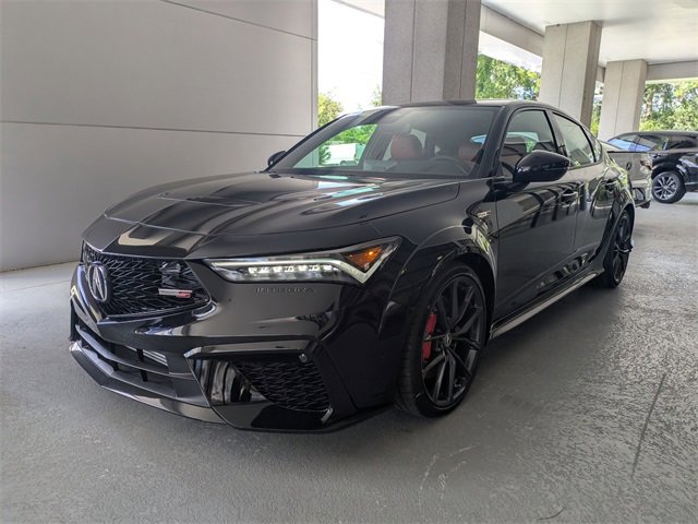 New 2025 Acura Integra Type S image 7