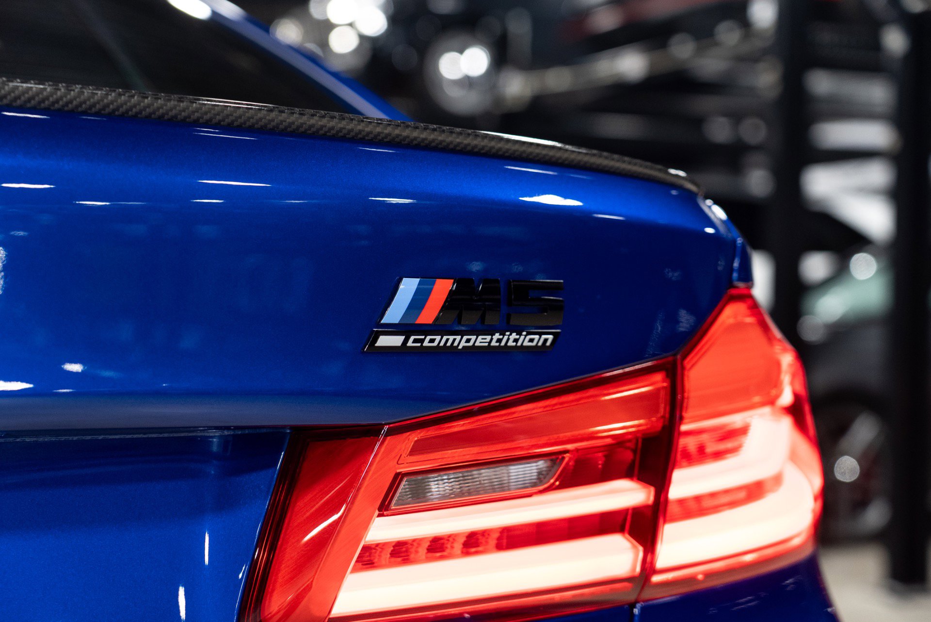 Used 2019 BMW M5 w/ Executive Package image 30