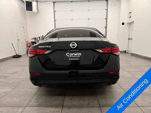 Used 2020 Nissan Sentra S FWD image 4