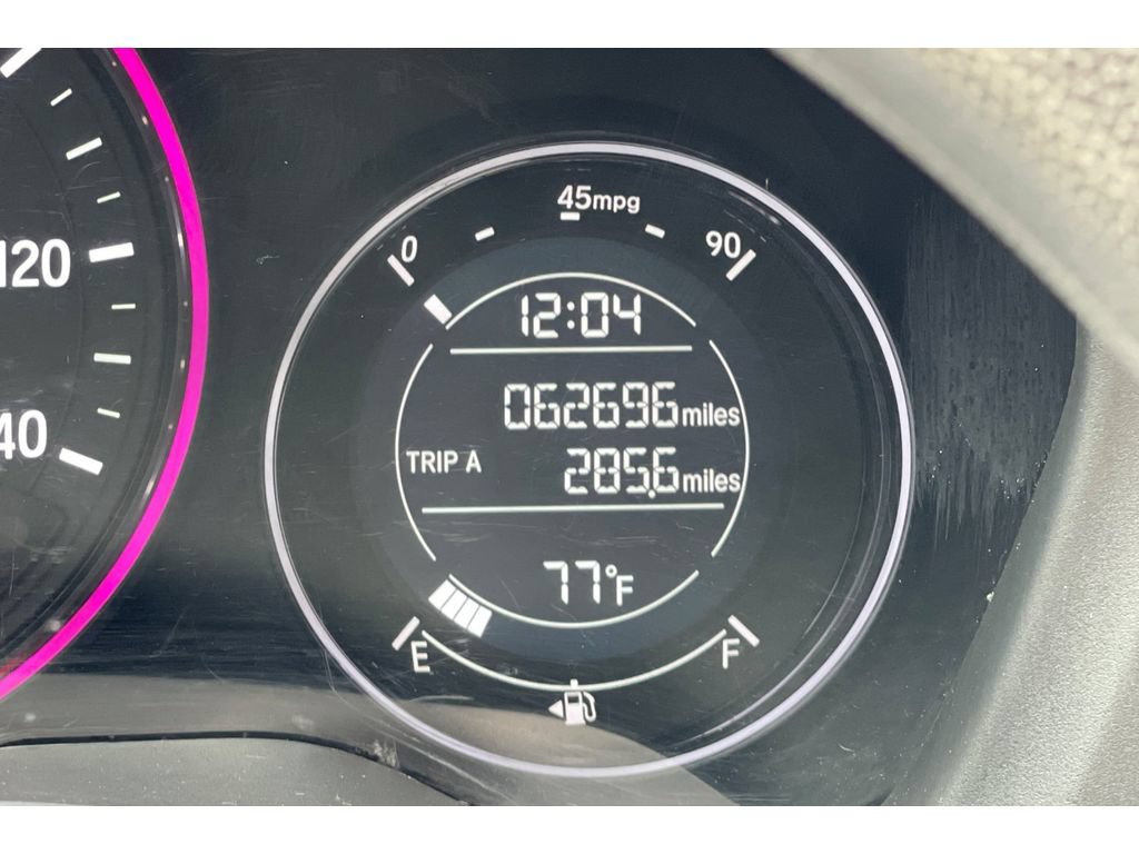 Certified 2017 Honda HR-V LX image 36