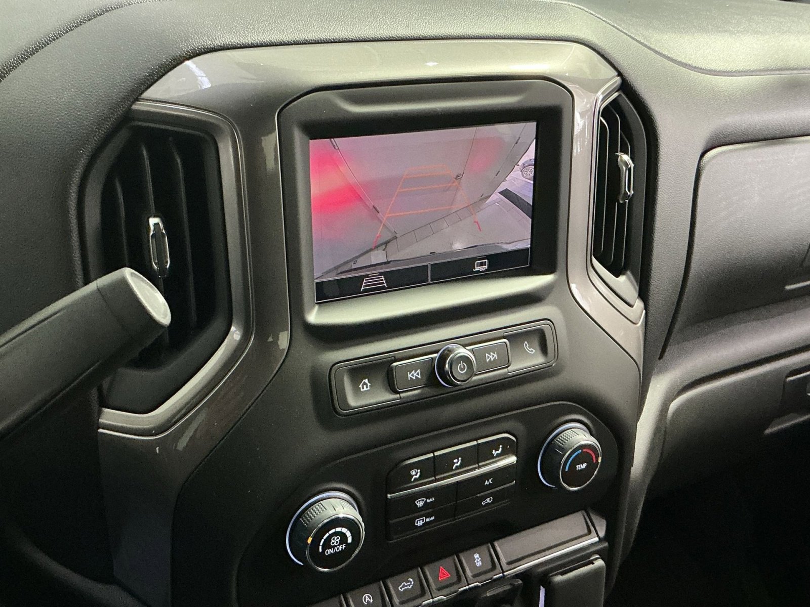 New 2026 Chevrolet Silverado 1500 Custom image 27