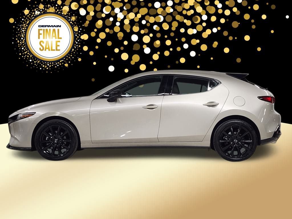 Certified 2025 MAZDA MAZDA3 Hatchback w/Premium Plus Pkg image 9
