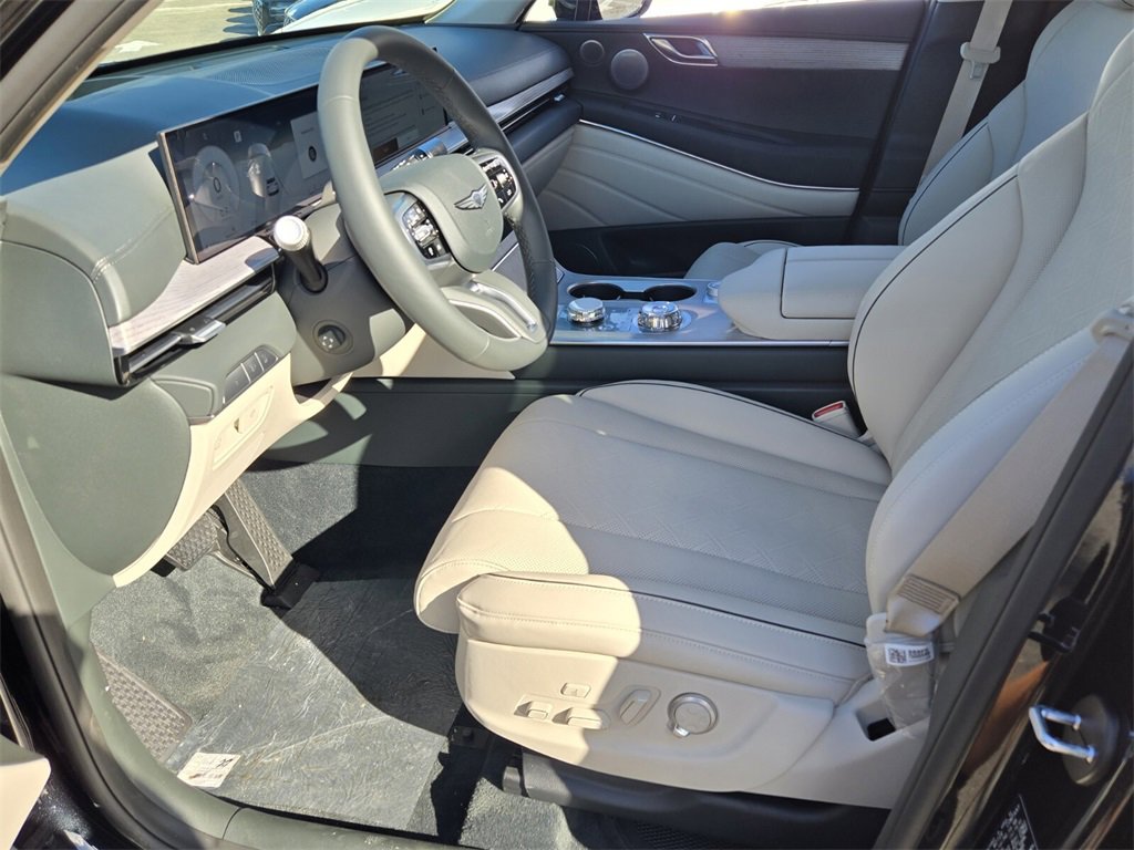 New 2026 Genesis GV80 2.5T Prestige image 5