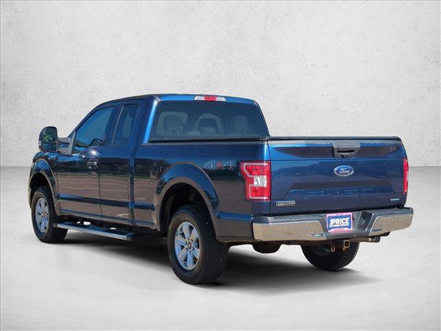 Used 2018 Ford F150 XLT AWD/4WD image 8