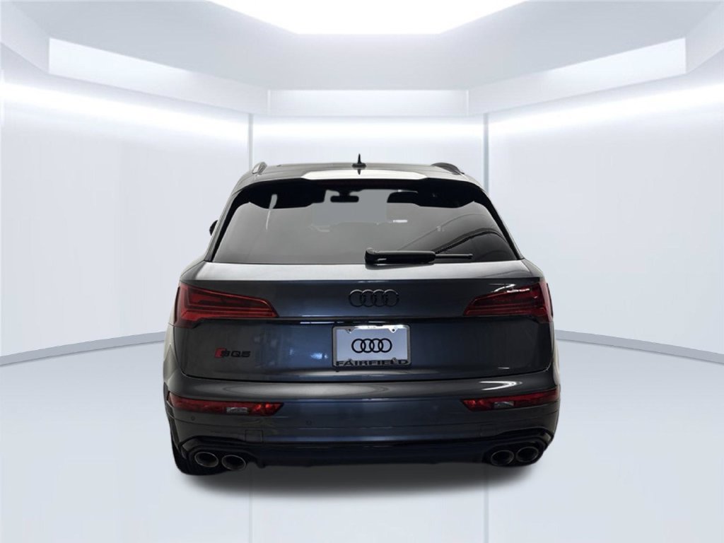 Used 2024 Audi SQ5 Premium Plus AWD/4WD image 10