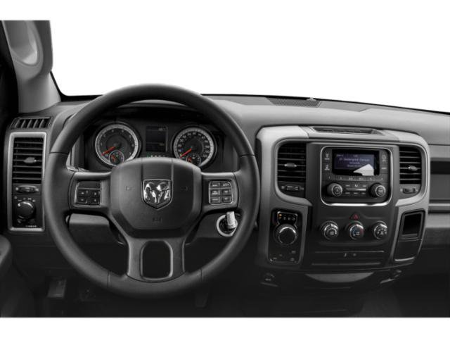 Used 2021 RAM 1500 Tradesman w/ Chrome Plus Package RWD image 10