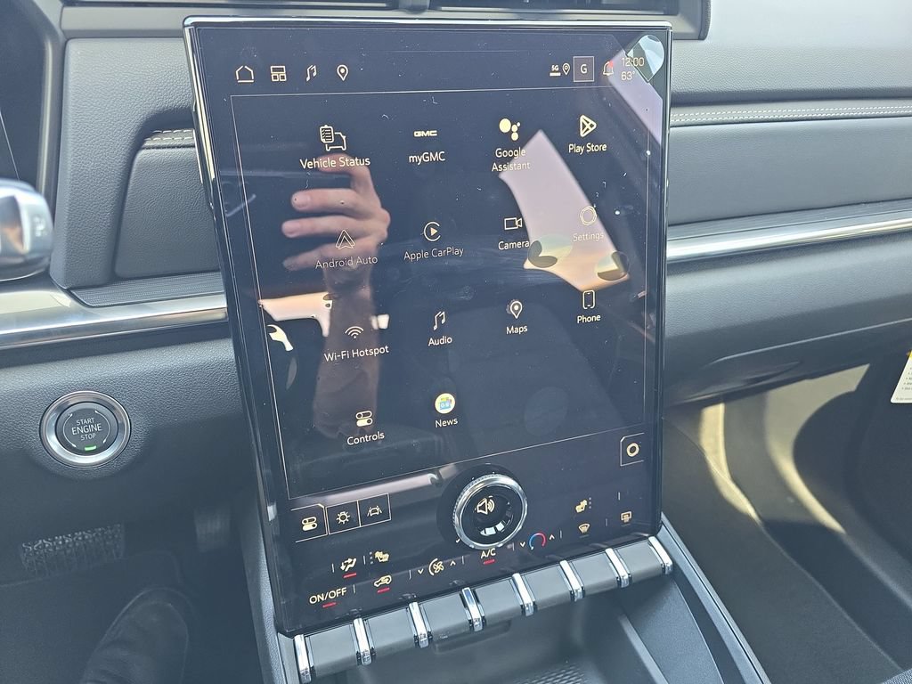 New 2026 GMC Terrain Elevation w/ Technology Package II FWD image 19