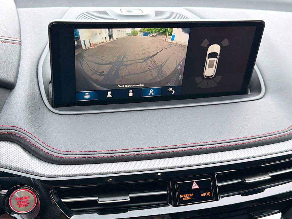 Used 2023 Acura MDX A-Spec AWD/4WD image 15