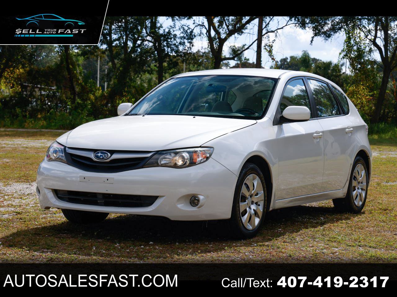 Used 2011 Subaru Impreza 2.5i image 1