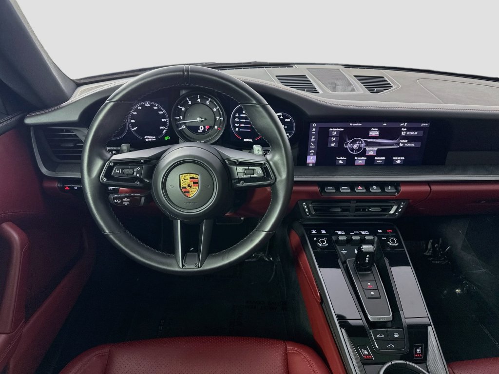 Used 2021 Porsche 911 Carrera S RWD image 27