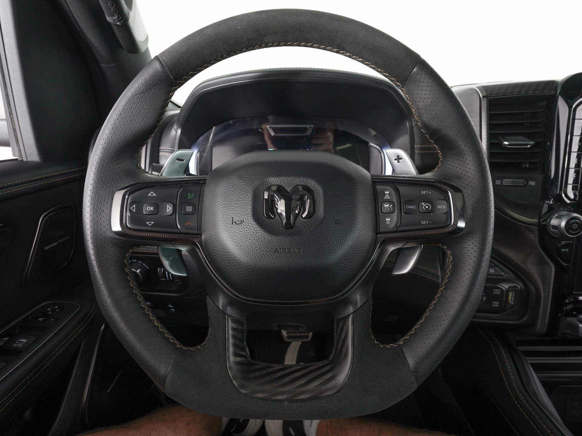 Used 2024 RAM 1500 TRX image 17