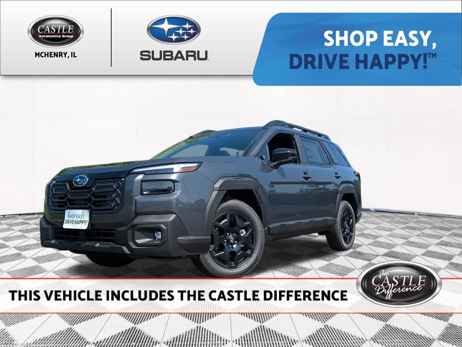 New 2026 Subaru Outback Limited