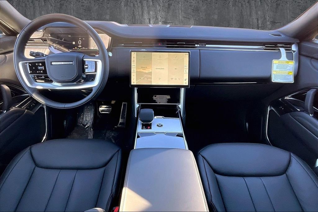 New 2026 Land Rover Range Rover SE image 5