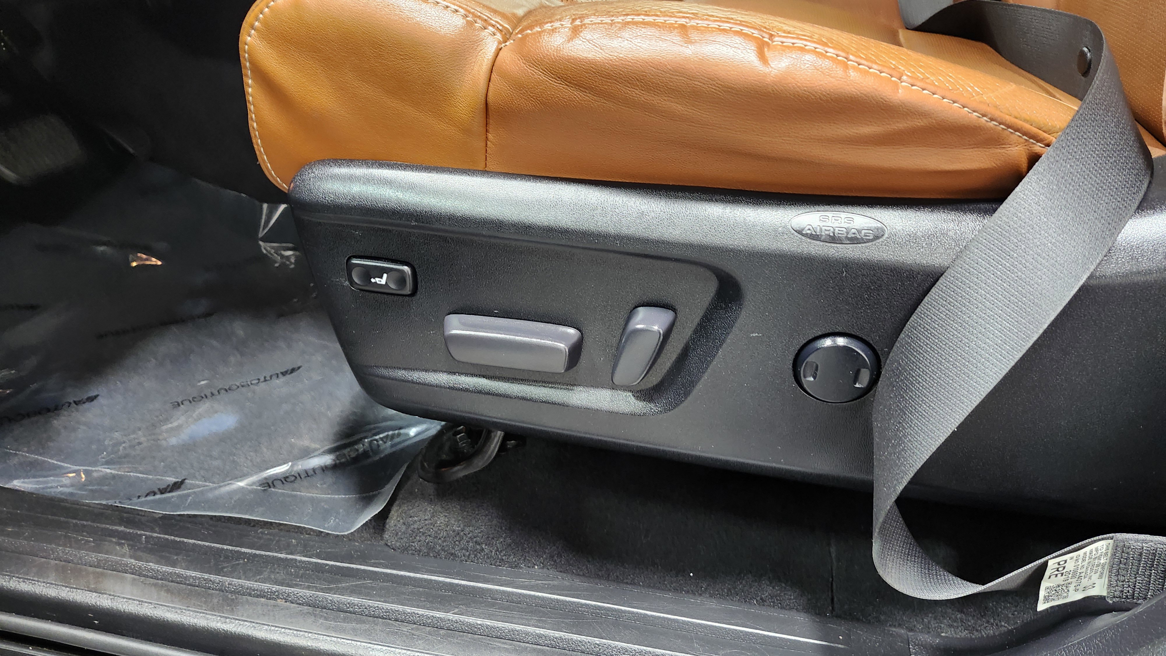 Used 2020 Toyota Tundra 1794 Edition w/ TRD Off-Road Package image 29