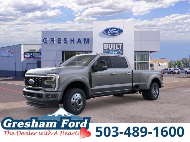 New 2026 Ford F450 Platinum w/ FX4 Off-Road Package AWD/4WD image 1