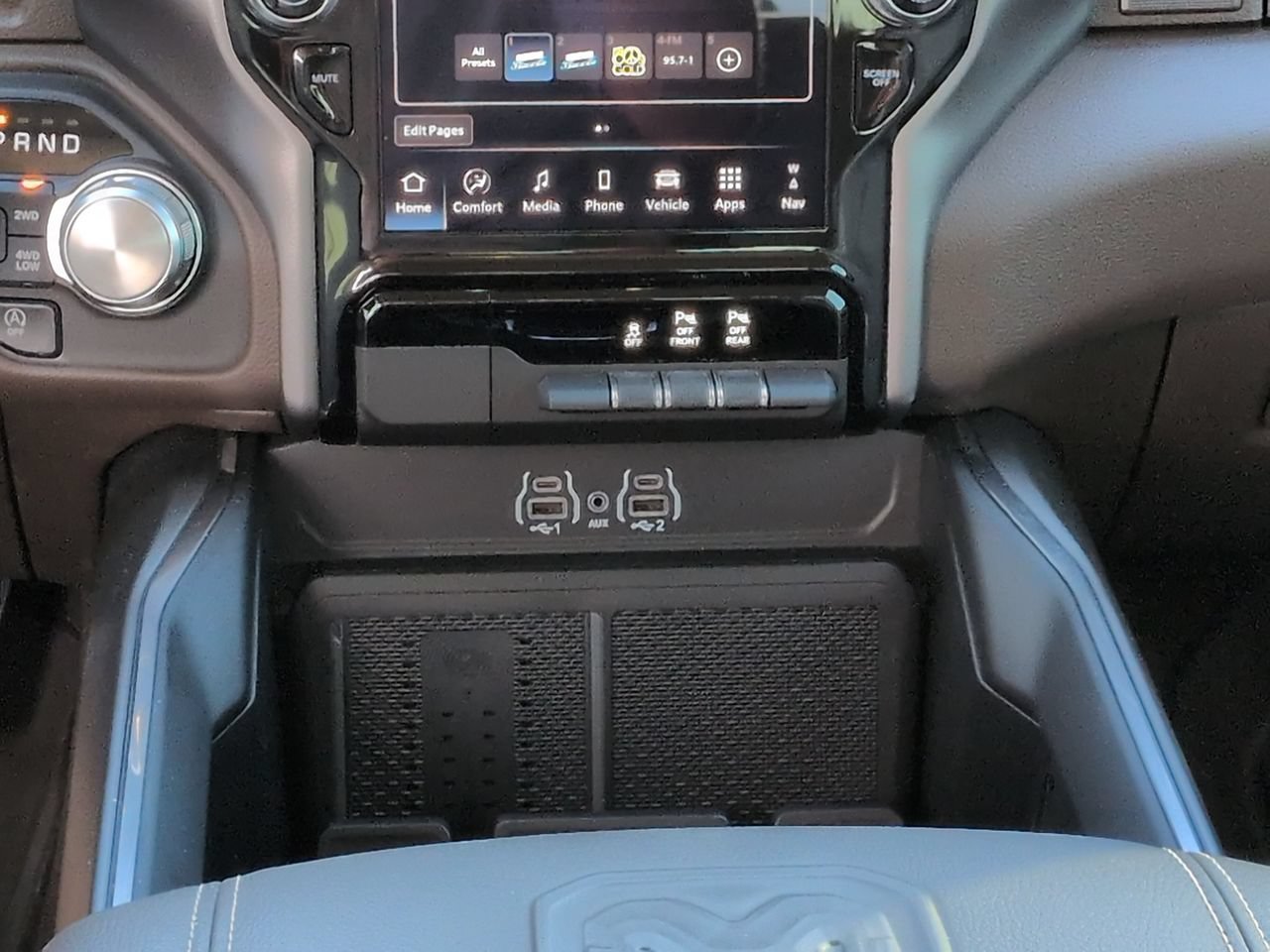 Certified 2026 RAM 1500 Laramie AWD/4WD image 19