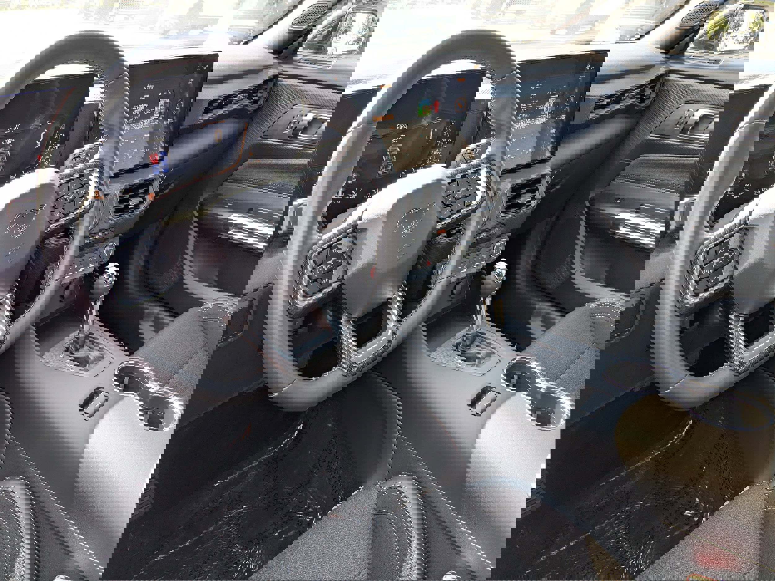 New 2025 Ford Mustang Coupe image 13