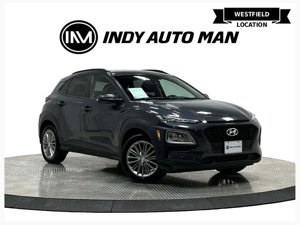 Used 2018 Hyundai Kona SEL