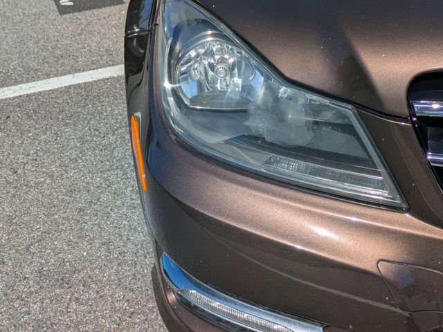 Used 2014 Mercedes-Benz C 250 Sedan image 10