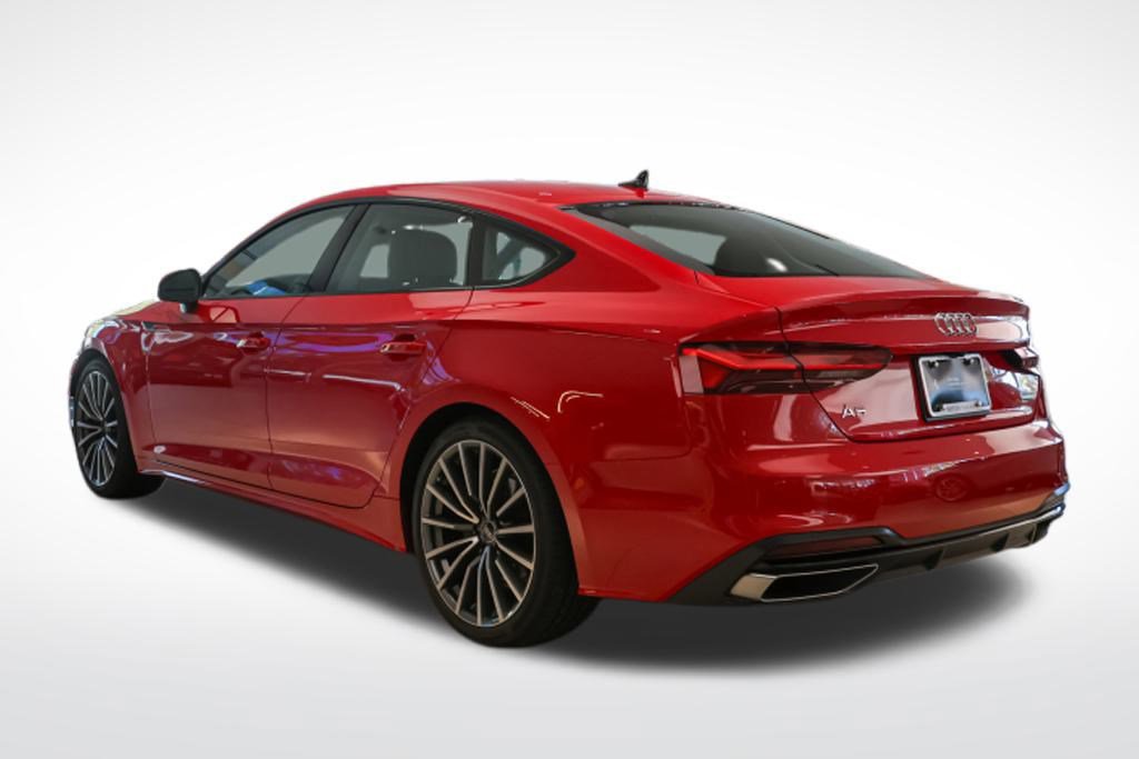 Used 2022 Audi A5 2.0T Premium Plus image 3