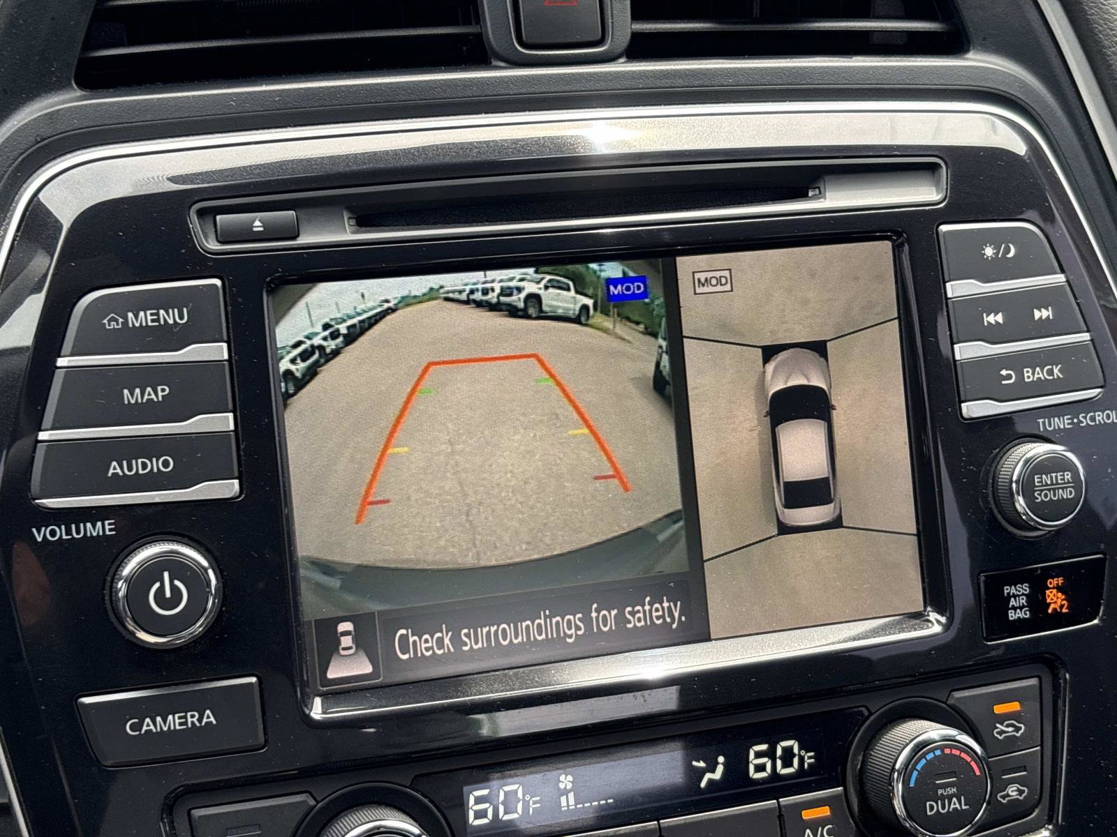 Used 2023 Nissan Maxima SR w/ Sport Mat Group FWD image 21