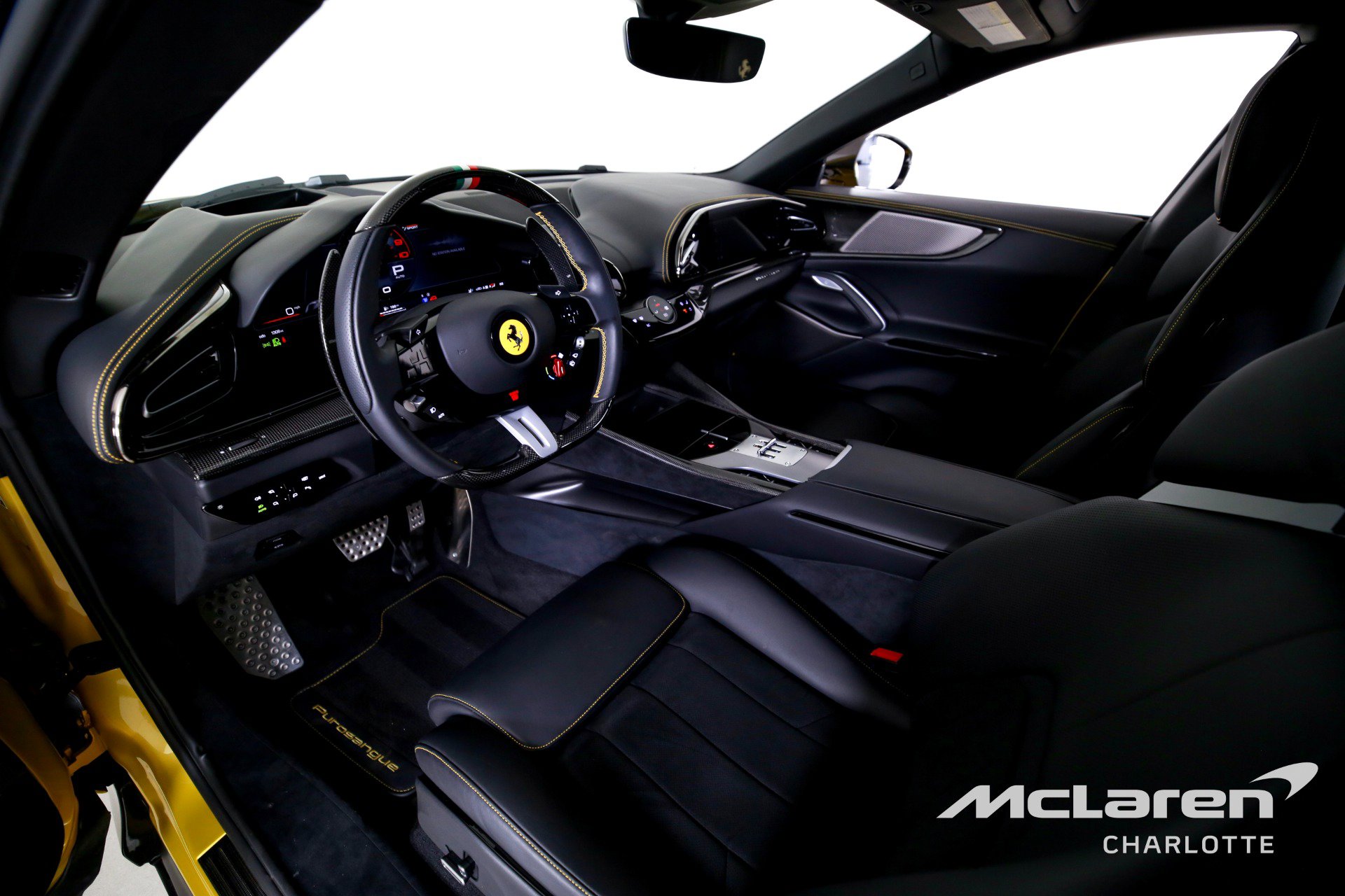 Used 2024 Ferrari Purosangue image 12