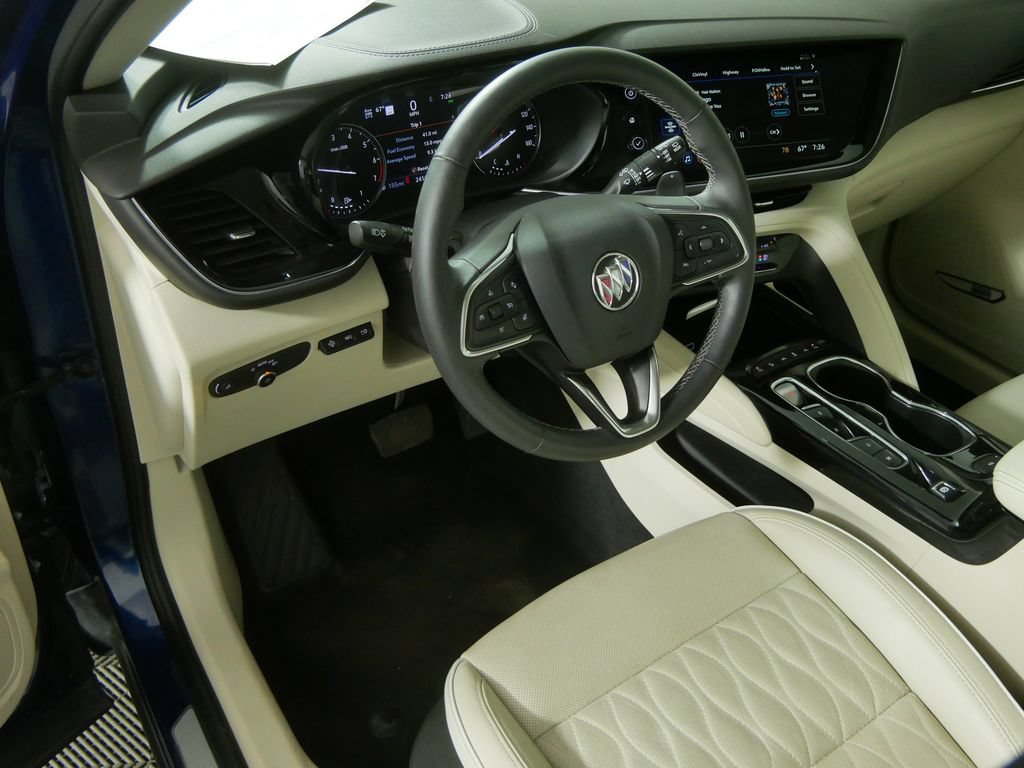 Used 2023 Buick Envision Avenir AWD/4WD image 13