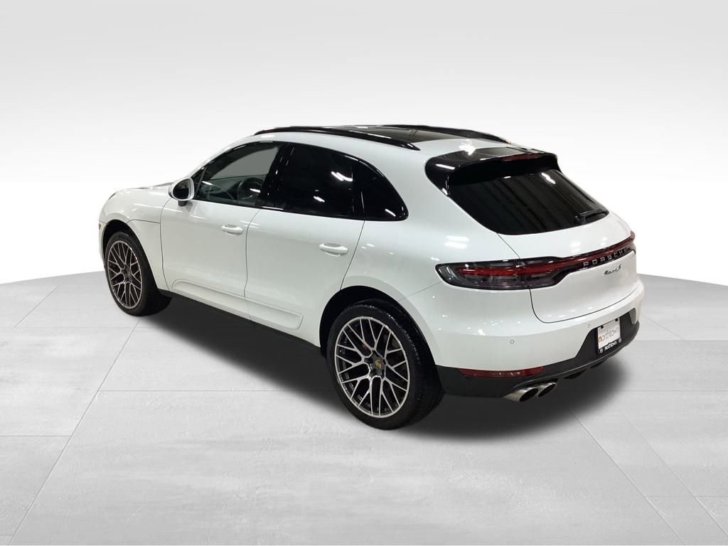 Used 2020 Porsche Macan S image 10