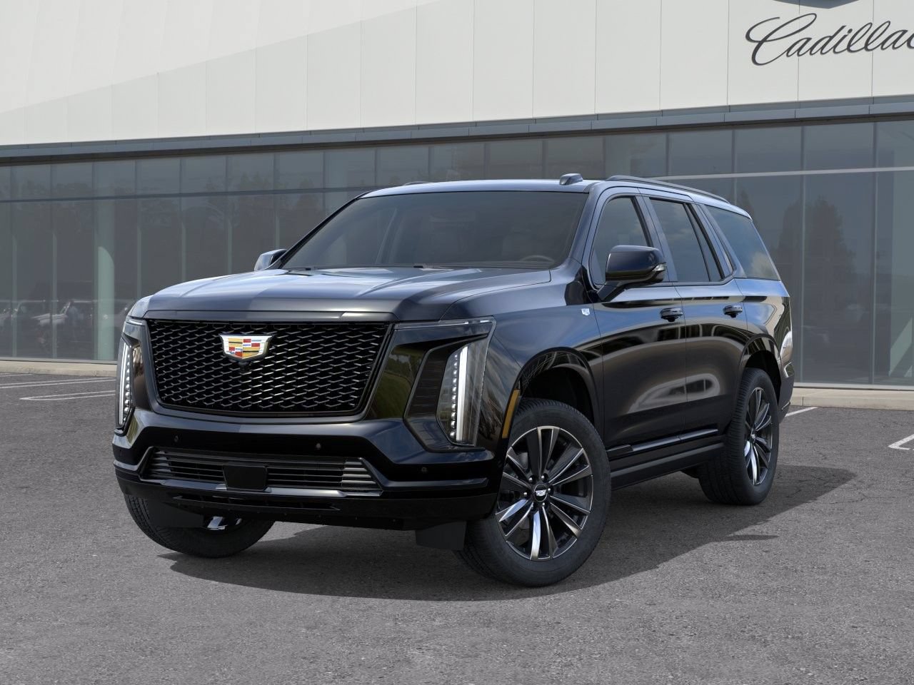 New 2026 Cadillac Escalade Sport AWD/4WD image 7