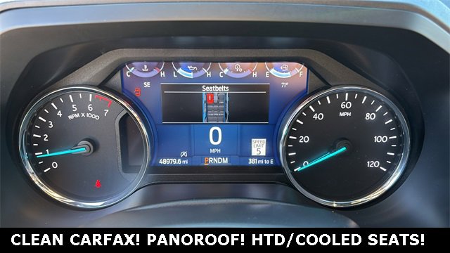 Used 2024 Ford Expedition Max Limited image 12