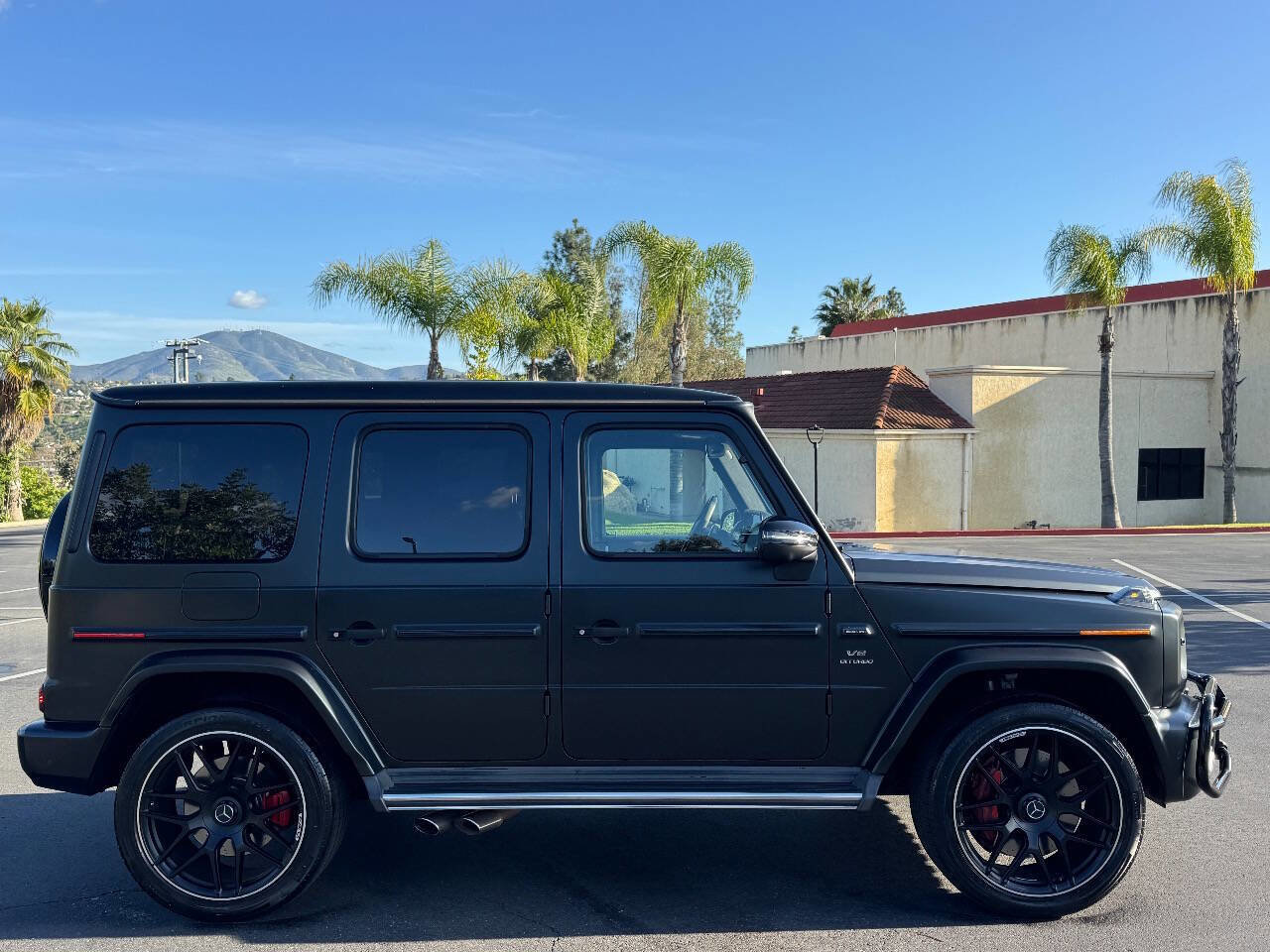 Used 2020 Mercedes-Benz G 63 AMG 4MATIC image 6