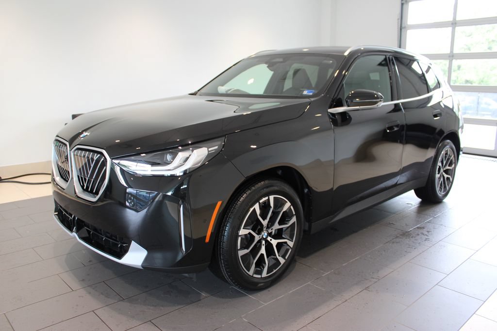 New 2026 BMW X3 xDrive30i w/ Premium Package AWD/4WD image 11