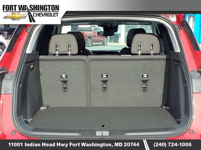 New 2026 Chevrolet TrailBlazer LT w/ LT Cold Weather Package image 3