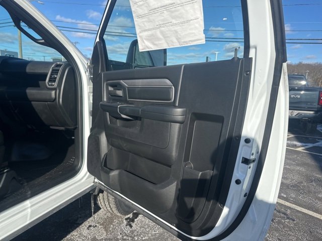 New 2024 RAM 3500 Tradesman w/ Safety Group image 16