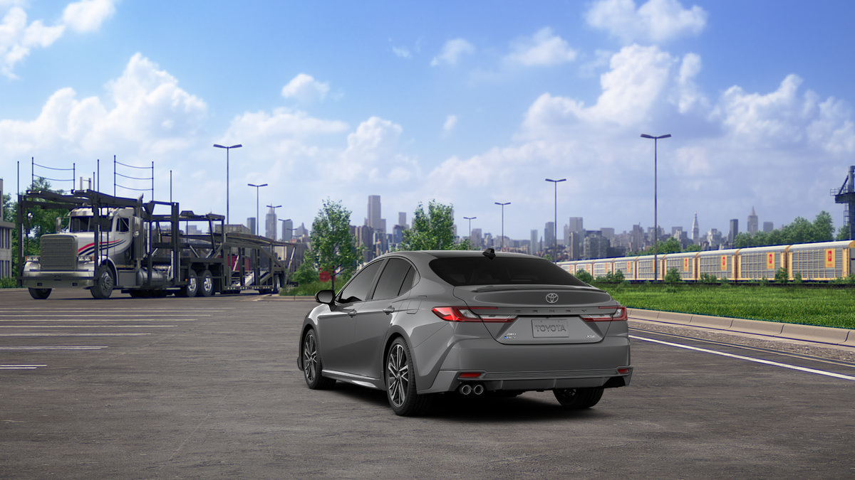 New 2027 Toyota Camry XSE AWD/4WD image 7