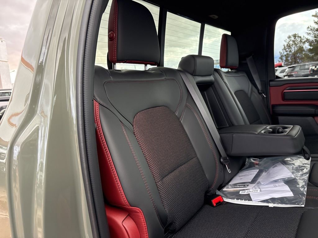New 2026 RAM 1500 Rebel w/ Bed Utility Group image 22