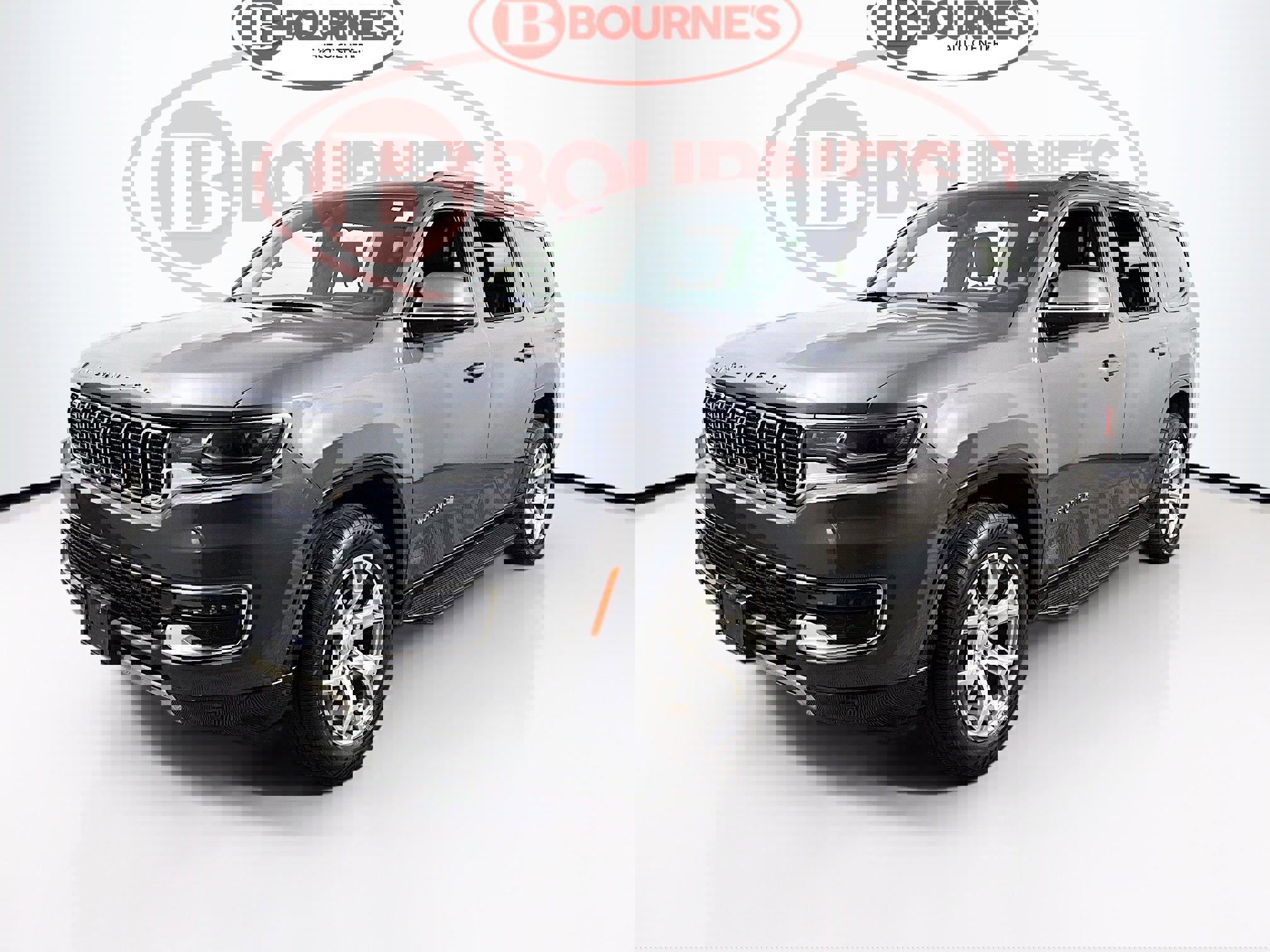 Used 2022 Jeep Wagoneer Series II w/ Convenience Group I image 6