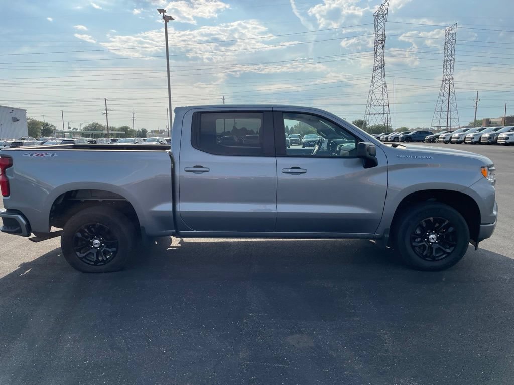 Used 2026 Chevrolet Silverado 1500 RST AWD/4WD image 7