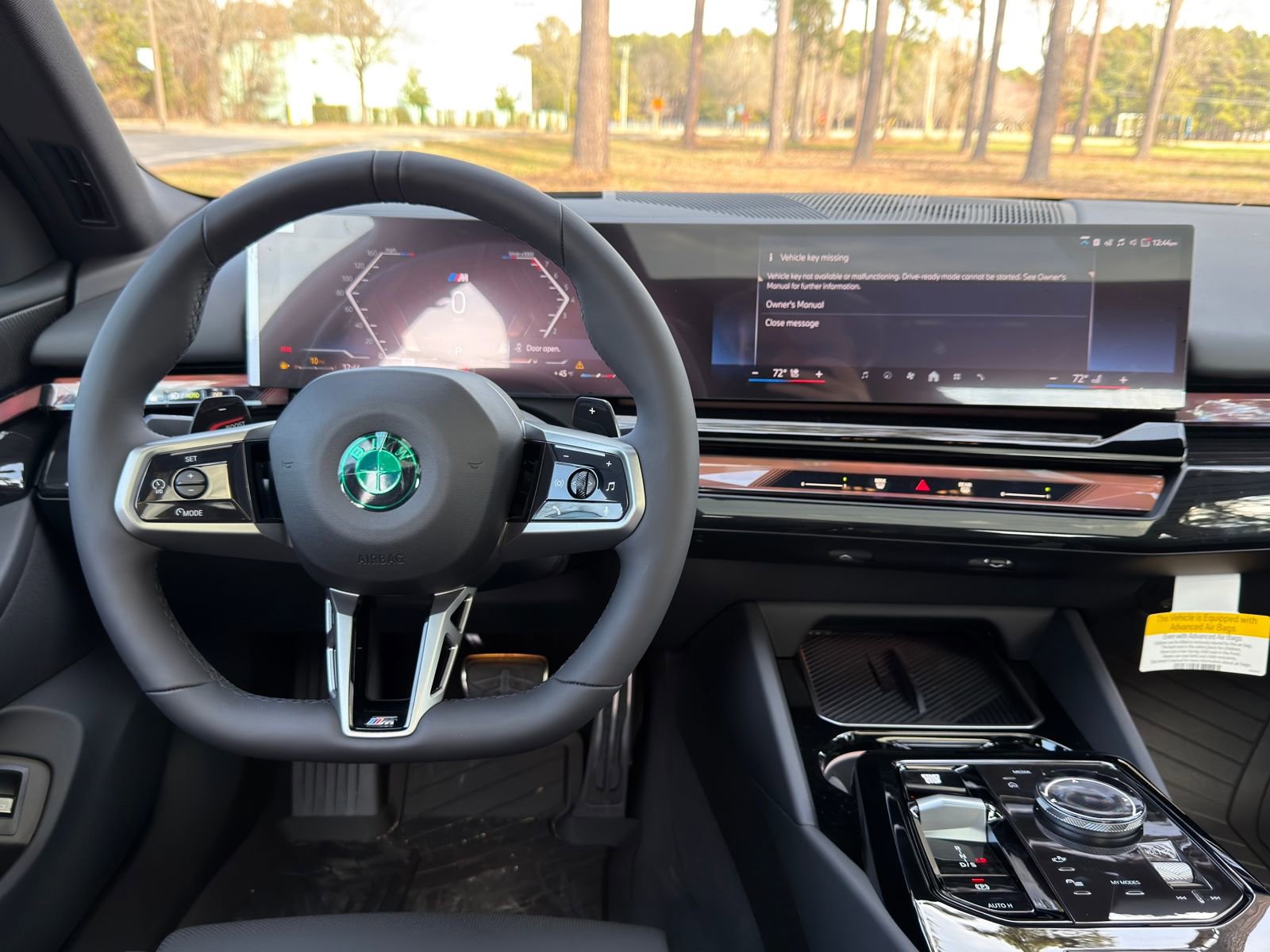 New 2026 BMW 530i w/ M Sport Package image 3