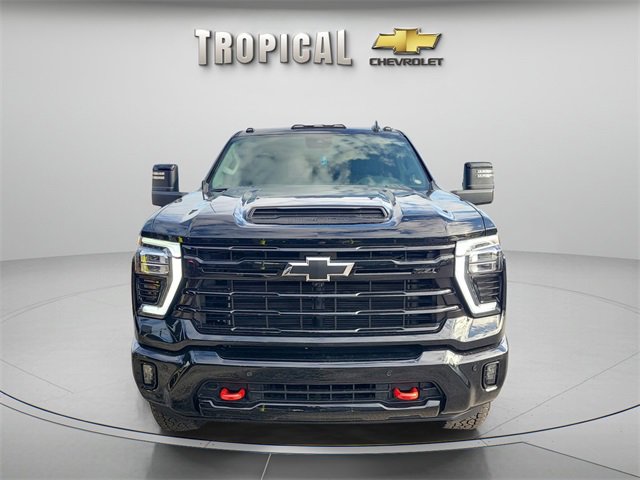 New 2026 Chevrolet Silverado 2500 LT w/ Trail Boss Package image 5