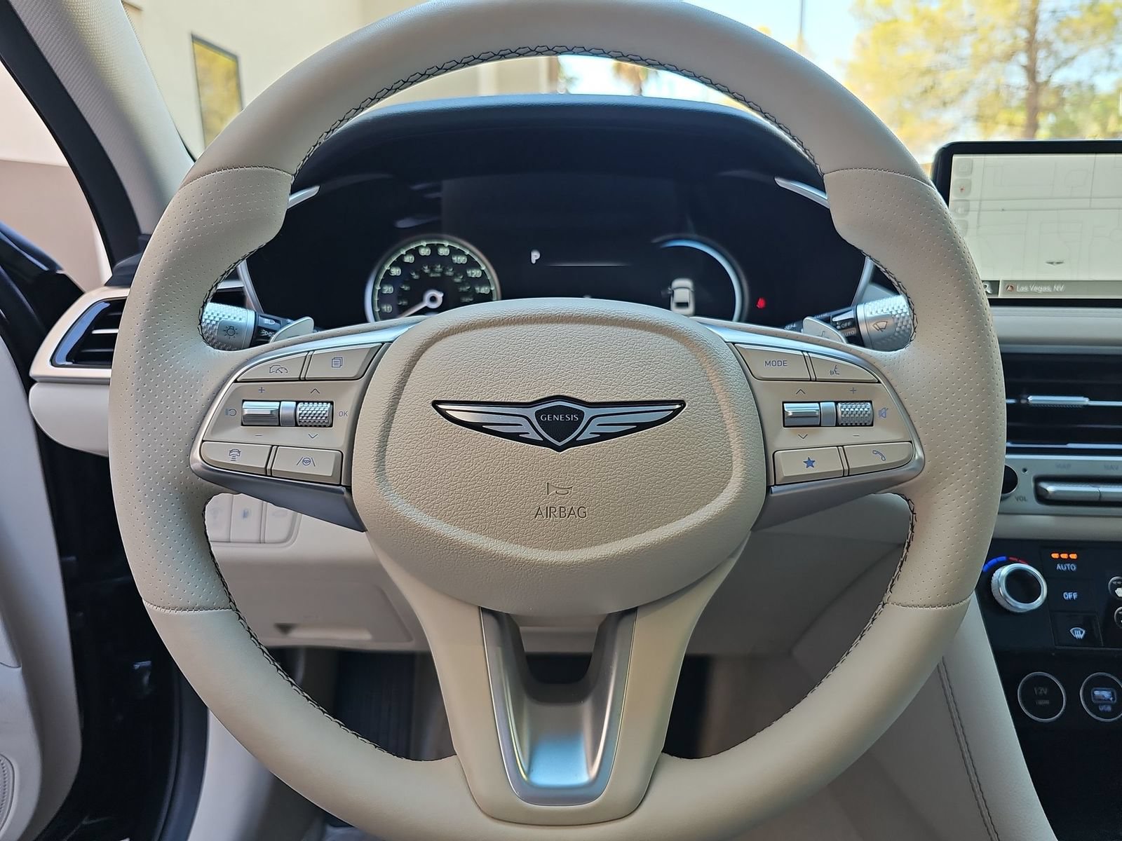 Certified 2026 Genesis G70 2.5T Prestige RWD image 19