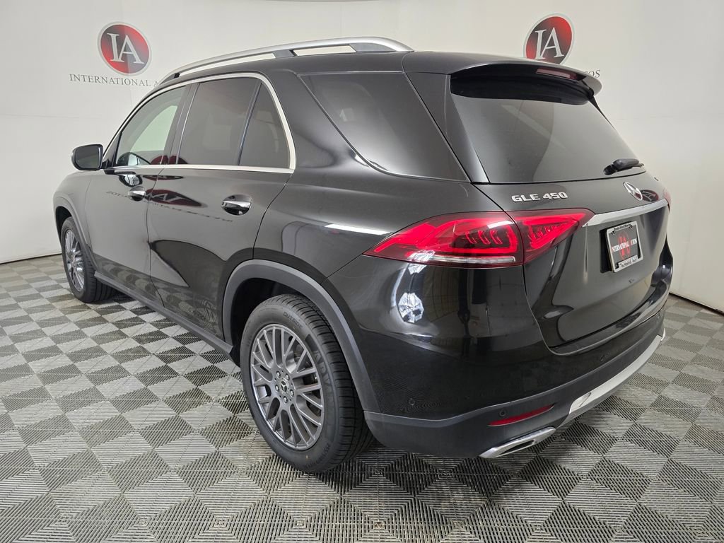 Used 2021 Mercedes-Benz GLE 450 4MATIC image 7