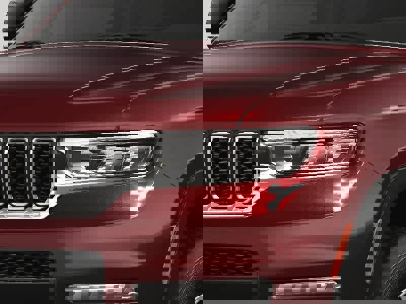 New 2025 Jeep Grand Cherokee L Limited image 13
