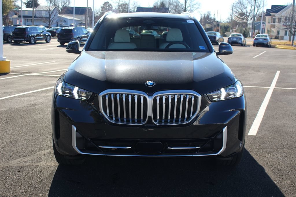 New 2026 BMW X5 xDrive40i AWD/4WD image 2