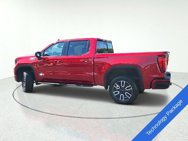 Used 2025 GMC Sierra 1500 AT4 w/ AT4 Premium Package AWD/4WD image 3