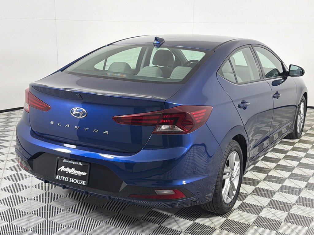 Used 2020 Hyundai Elantra SEL image 4