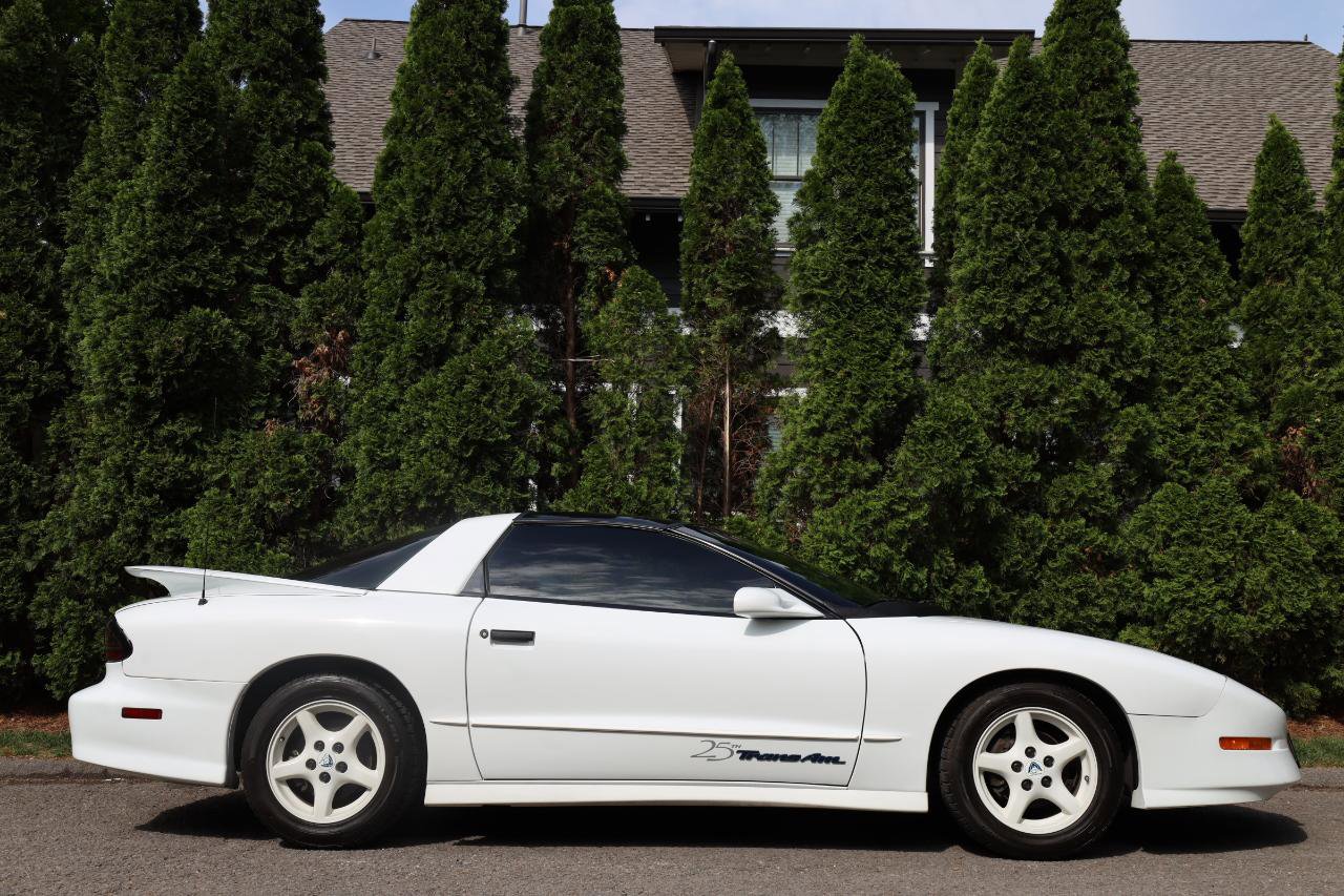 Used 1994 Pontiac Firebird Coupe RWD image 5