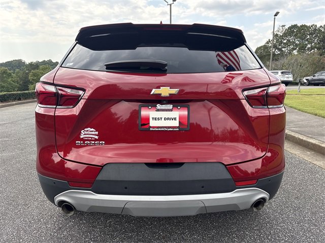 Used 2021 Chevrolet Blazer LT image 6