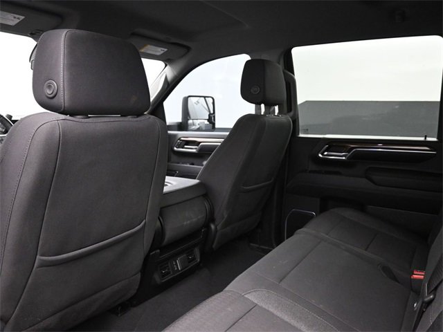 Used 2024 Chevrolet Silverado 2500 LT image 16