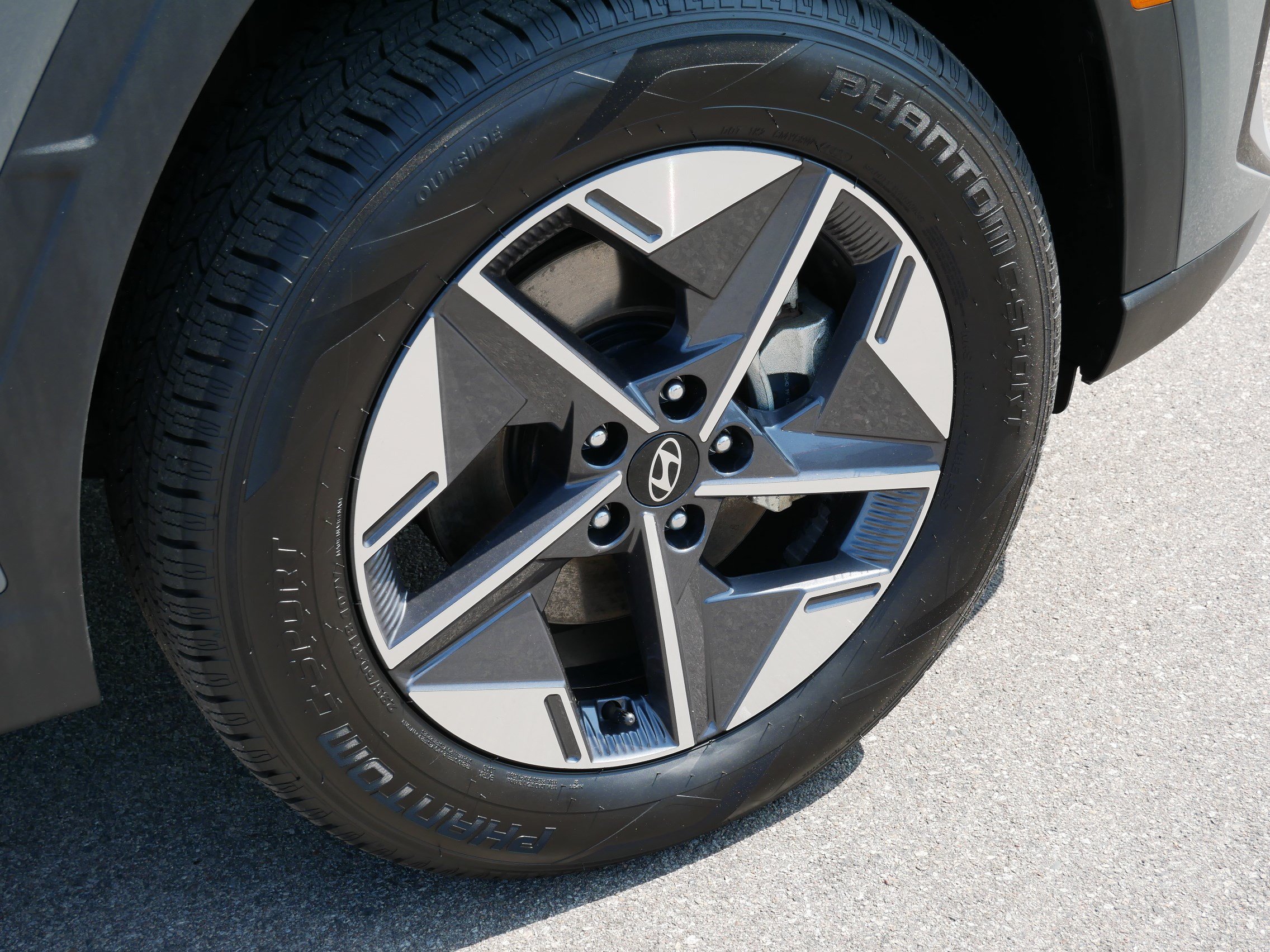 Certified 2026 Hyundai Tucson SEL AWD/4WD image 15